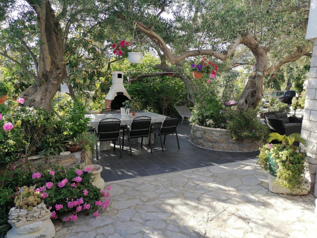 Paradise House At Sea Rab Town Dış mekan fotoğraf
